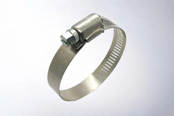 American type hose clamp