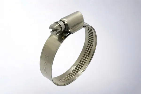 Germany type hose clamps