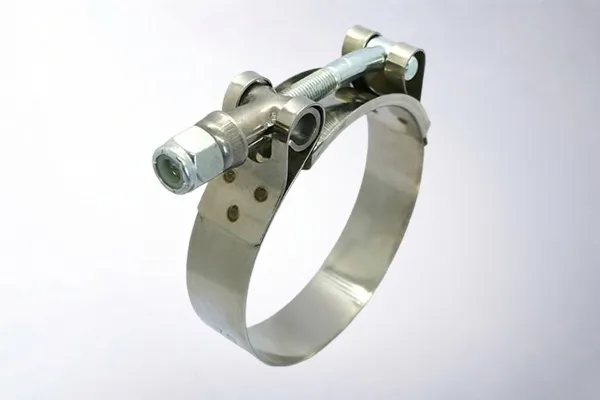 T bolt super clamps